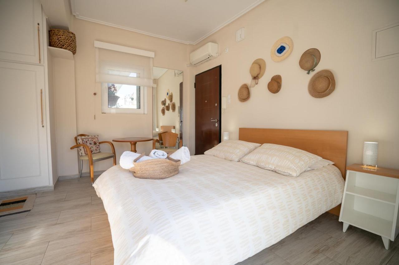 Pagrati 1 Bedroom 2 Persons Apartment By Mps Atenas Exterior foto